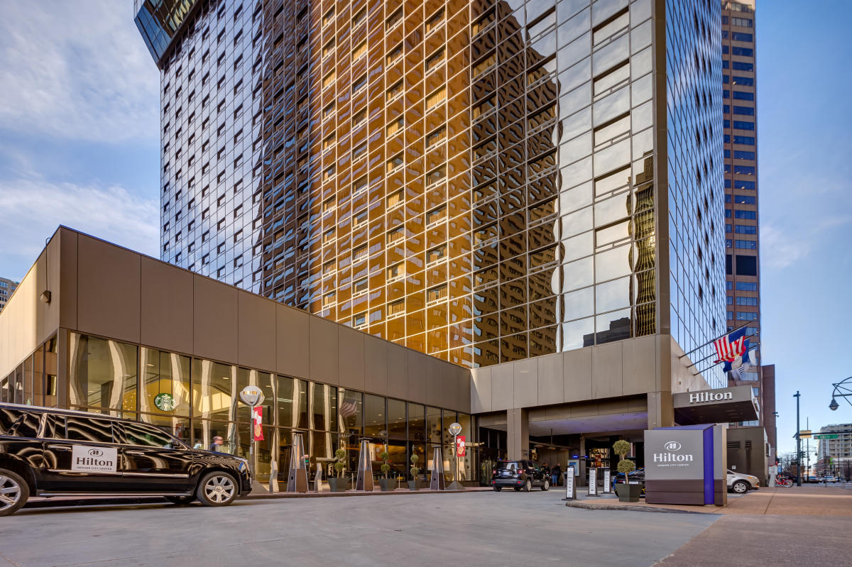 Hilton Denver City Center - Event Venue